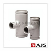 홈조인트 티 (SPP/압력배관S40/소켓타입)