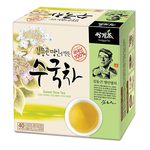 수국차