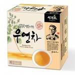 우엉차