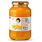 꿀 한라봉차