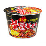 불닭볶음면