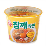 참깨라면큰컵