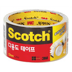 스카치 다용도 테이프 3인치 코어