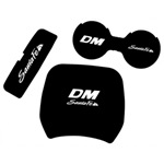 싼타페DM LED 컵홀더 세트