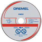 절단 휠 (DSM510C 금속)