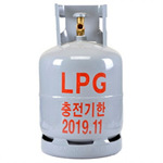 LPG 가스통 (10KG)