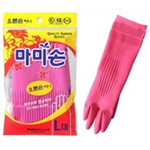 왼손 하나 고무장갑