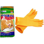 이태리 고무장갑