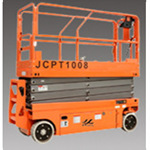 전동주행상승식 작업리프트 (JCPT-1008AC)
