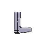 클램프 레버 (LLCL)
