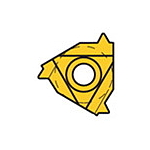 외경 나사 인서트 (55˚ ER W VP10MF)