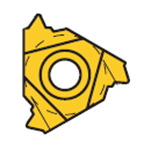 외경 나사 인서트 (55˚ ER BSPT VP10MF)