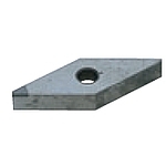 PCD 터닝 인서트 (VNGA MD220)