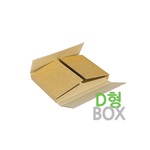 D형 택배박스 (가로 340~410mm)