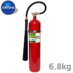 CO2 소화기 (CK 6.8kg)