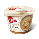 햇반 컵반 황태국밥