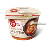 햇반 컵반 순두부찌개국밥