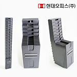 출퇴근기록기 카드함 (25인용)