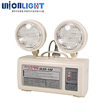 비상조명등 KFI형식승인 (ULED-100)