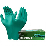 니트릴 장갑 (TouchNTuff 92-605)
