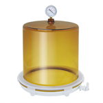진공 데시게이터 (Cylinder)