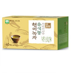 유기농 현미녹차