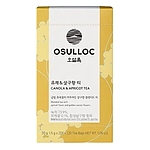 제주 유채&살구향 티백