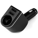 USB 2포트 시거잭 충전기 (DL-602S)