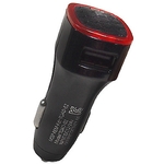 USB 2포트 3.4A 시거잭 충전기