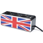 유니언잭 USB 3구 소켓