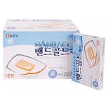 일회용 밴드 (밴드골드)