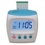 출퇴근기록기 (TR-2000D)