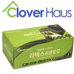 라텍스 장갑 (Master's Choice)