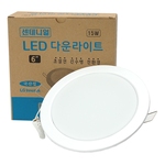 6인치 LED매입등 (15W)
