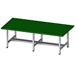 기본형 작업대 (KWT24-MW)