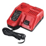 12V~18V 리튬이온 듀얼 급속 충전기 (M12 18FC)