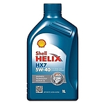 가솔린/디젤 HELIX HX7 SN 합성 엔진오일 (5W-40)