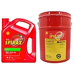 기어오일 (85W-140 SPIRAX S2 A)