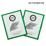 해피바스 산뜻한 쑥 여성청결제