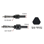 바이메탈 홀쏘 아바 (SMT)