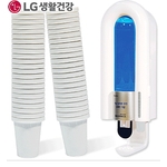 페리오 디스펜서용 가글컵