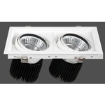 LED 멀티사각다운라이트 (72W)