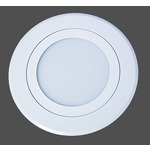 LED 원형다운라이트 (6W)