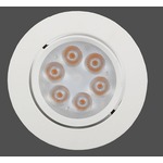 LED 원형다운라이트 (6W)