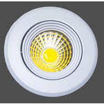 LED 원형다운라이트 (3~6W)