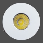 LED 원형다운라이트 (3W)