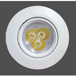 LED 원형다운라이트 (3W)