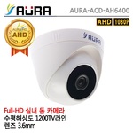 돔 카메라 (ACD-AH6400 W)
