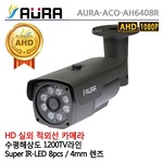 적외선 카메라 (ACO-AH6408R/4mm)
