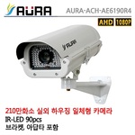 실외 하우징 카메라 (ACH-AE6190R4/콤보)